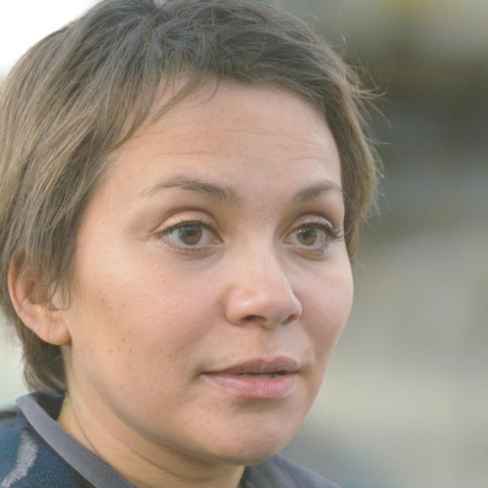 Portrait de Célestine